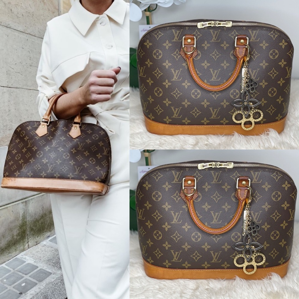 ♥️✨GORGEOUS✨♥️ Authentic Louis Vuitton Alma PM